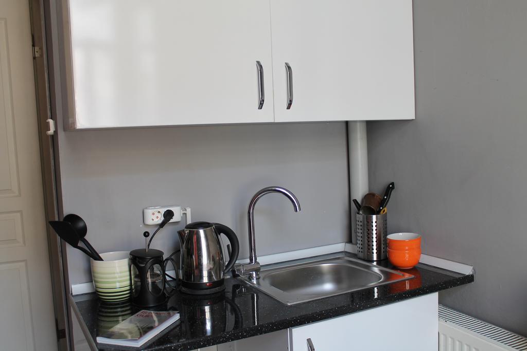Eastwest Guesthouse اسطنبول المظهر الخارجي الصورة